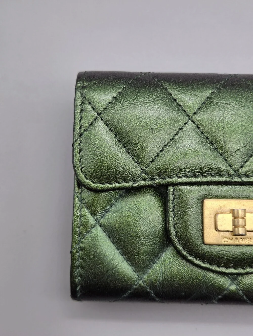 CHANEL 💚chanel authentic
